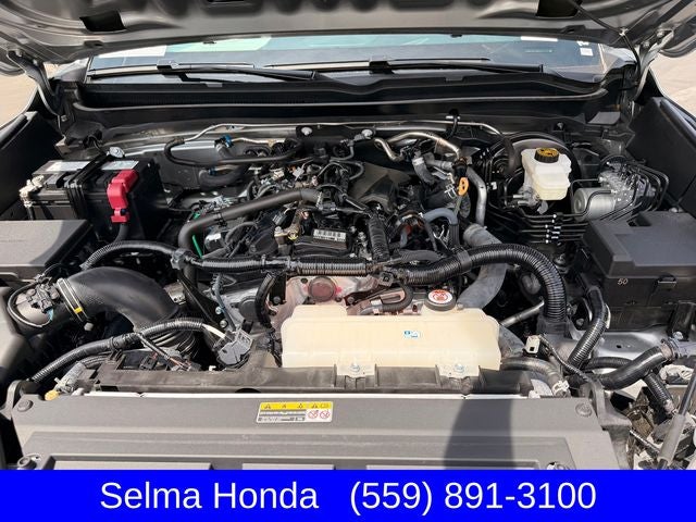 2025 Toyota Tacoma TRD Sport