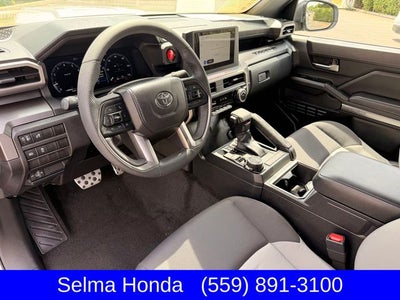 2025 Toyota Tacoma TRD Sport