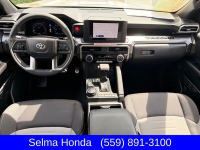 2025 Toyota Tacoma TRD Sport