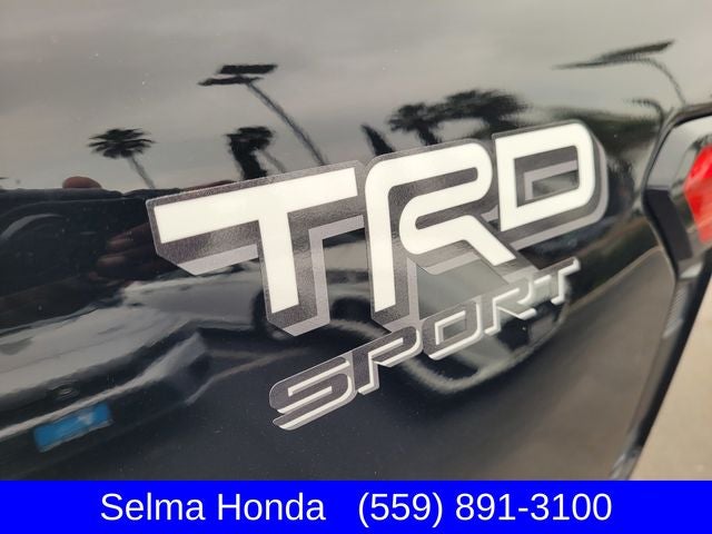 2024 Toyota Tacoma TRD Sport