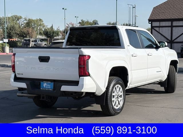 2024 Toyota Tacoma SR5