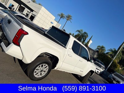 2024 Toyota Tacoma SR5