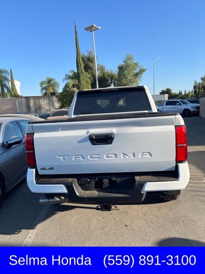 2024 Toyota Tacoma SR5