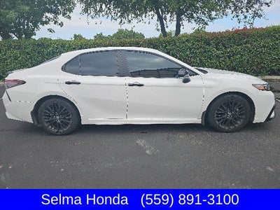 2022 Toyota Camry SE Nightshade