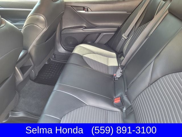 2022 Toyota Camry SE Nightshade