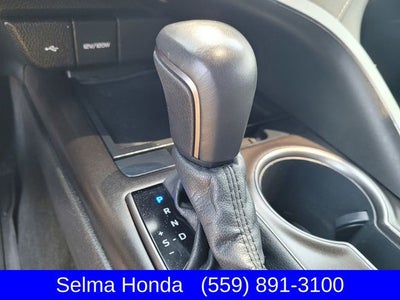 2022 Toyota Camry SE Nightshade