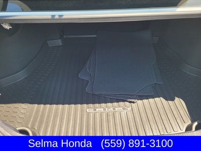 2022 Toyota Camry SE Nightshade