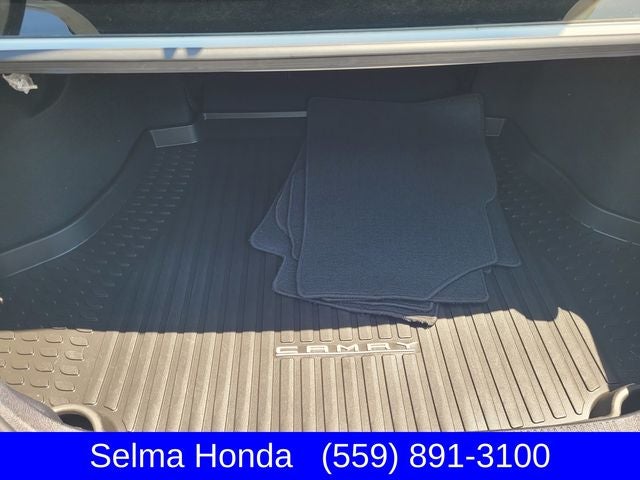 2022 Toyota Camry SE Nightshade