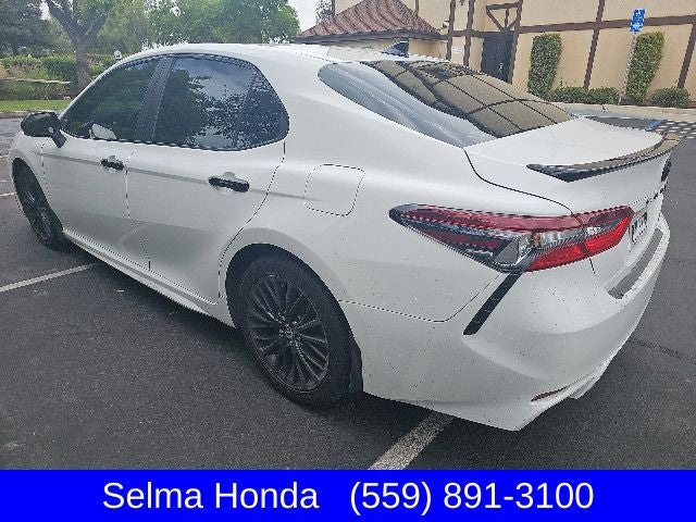 2022 Toyota Camry SE Nightshade