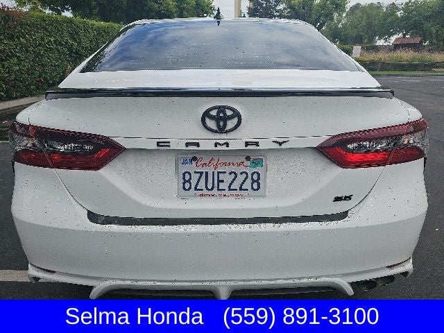 2022 Toyota Camry SE Nightshade