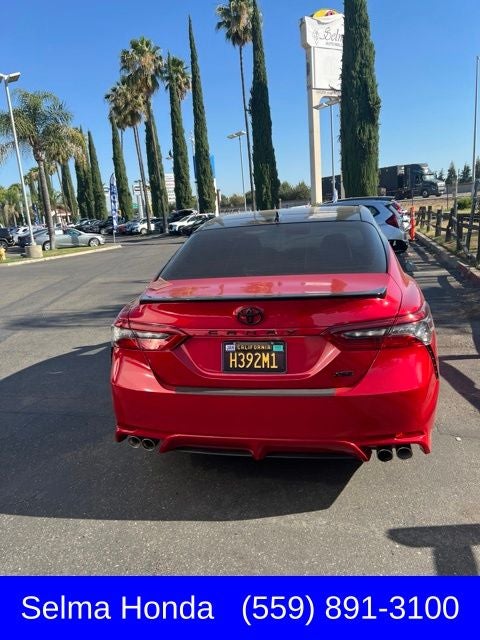 2024 Toyota Camry XSE V6
