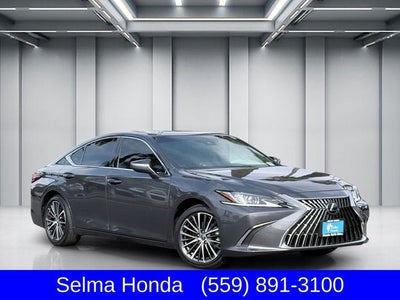 2025 Lexus ES ES 350