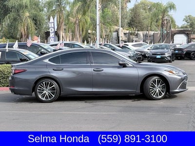 2025 Lexus ES ES 350