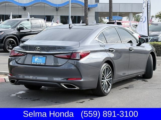 2025 Lexus ES ES 350