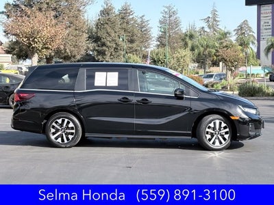 2025 Honda Odyssey EX-L