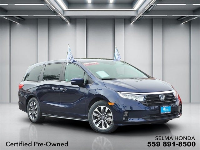 2023 Honda Odyssey EX-L