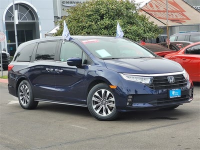 2023 Honda Odyssey EX-L