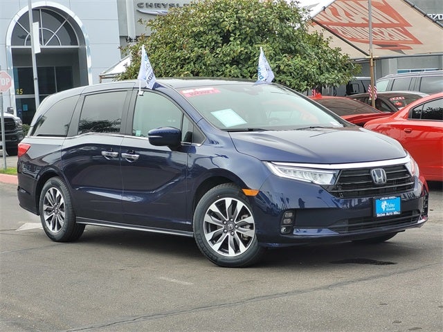 2023 Honda Odyssey EX-L