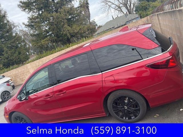 2025 Honda Odyssey Sport-L