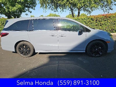 2025 Honda Odyssey Sport-L