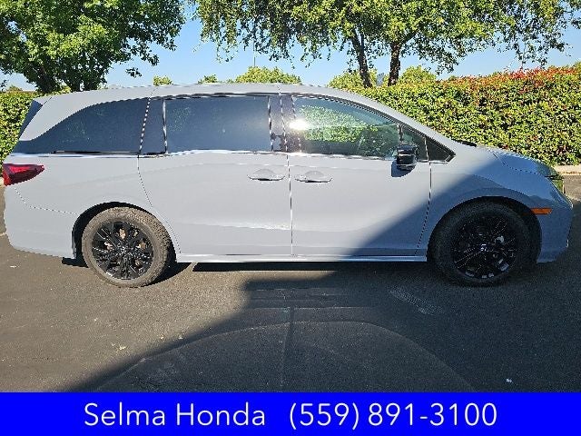2025 Honda Odyssey Sport-L