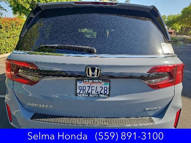 2025 Honda Odyssey Sport-L