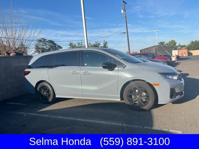 2025 Honda Odyssey Sport-L