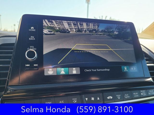 2025 Honda Odyssey Sport-L