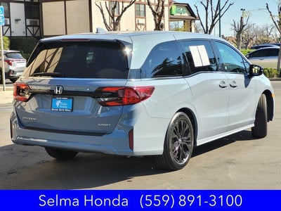 2025 Honda Odyssey Sport-L