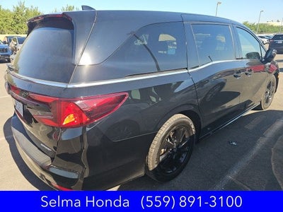 2024 Honda Odyssey Sport