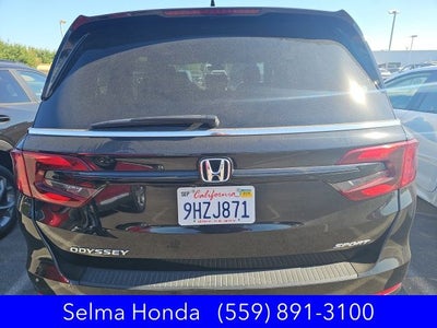 2024 Honda Odyssey Sport