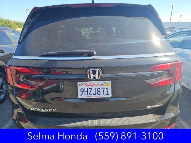 2024 Honda Odyssey Sport