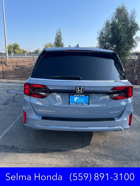 2025 Honda Odyssey Sport-L