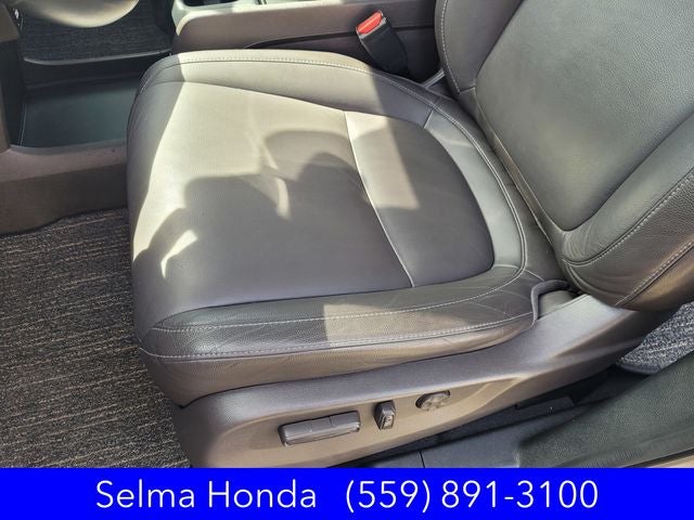 2022 Honda Odyssey EX-L