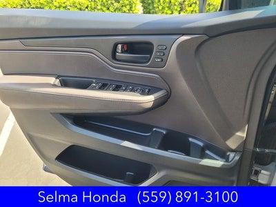 2022 Honda Odyssey EX-L