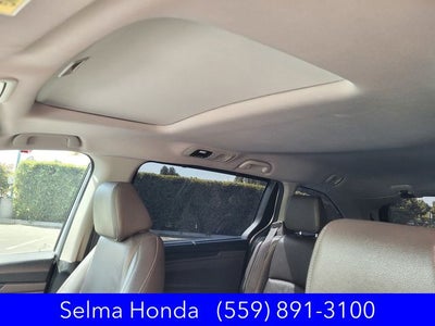 2022 Honda Odyssey EX-L