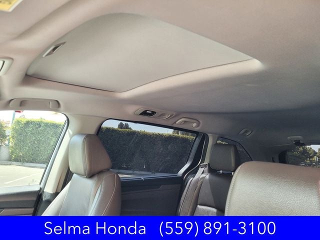 2022 Honda Odyssey EX-L