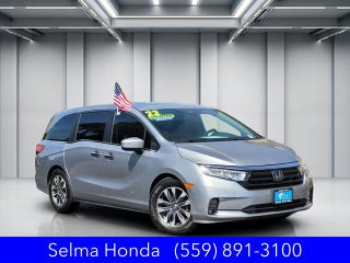2022 Honda Odyssey EX-L