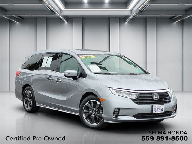 2023 Honda Odyssey Elite