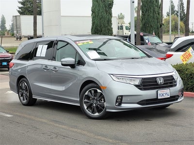 2023 Honda Odyssey Elite