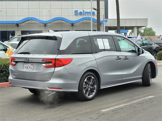 2023 Honda Odyssey Elite