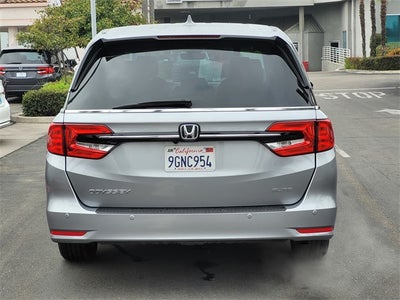 2023 Honda Odyssey Elite