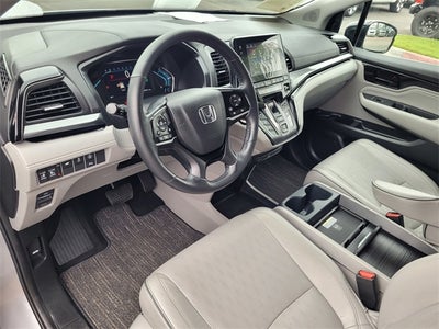 2023 Honda Odyssey Elite
