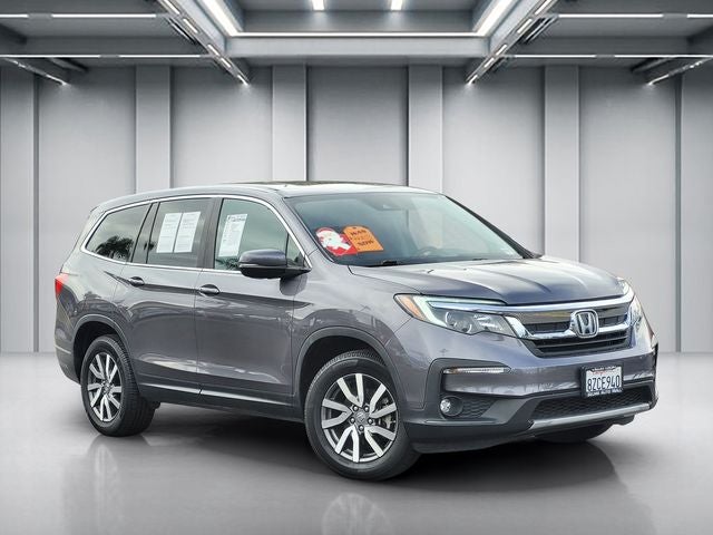 2022 Honda Pilot EX-L