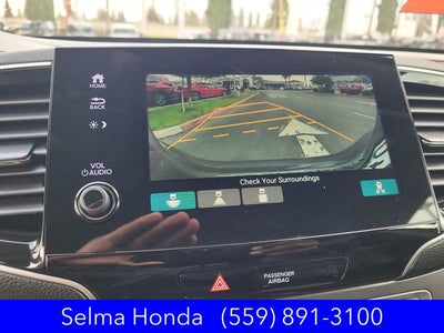 2022 Honda Pilot EX-L