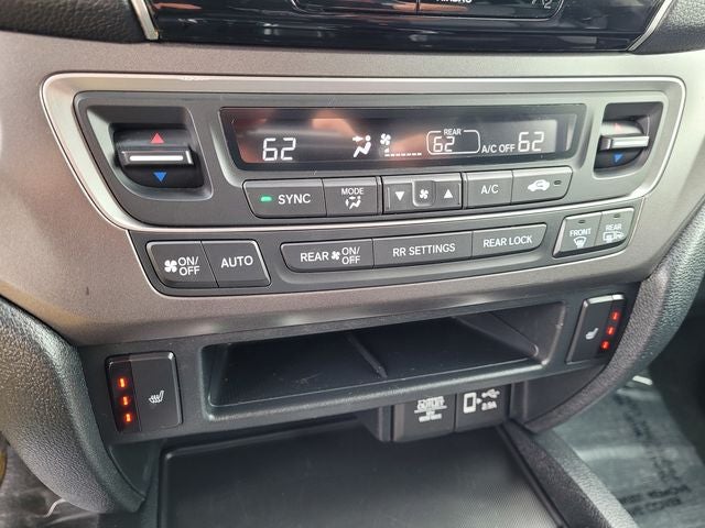 2022 Honda Pilot EX-L