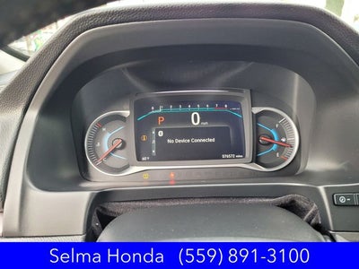 2022 Honda Pilot EX-L