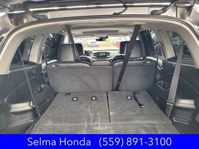 2022 Honda Pilot EX-L