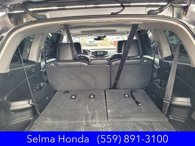 2022 Honda Pilot EX-L