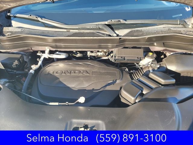 2022 Honda Pilot EX-L